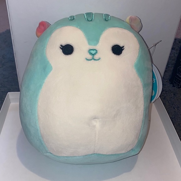 NEW Squishmallow Serene the Squirrel - Picture 1 of 5